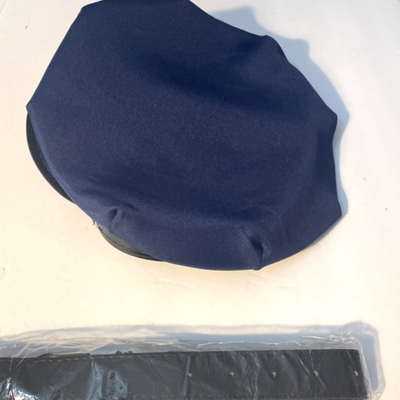 NWOT Leg Avenue Sexy Dirty Cop Costume Size Medium With Belt and Hat - Picture 9 of 10